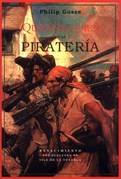 Produktbild: Qui&eacute;n es qui&eacute;n en la pirater&iacute;a