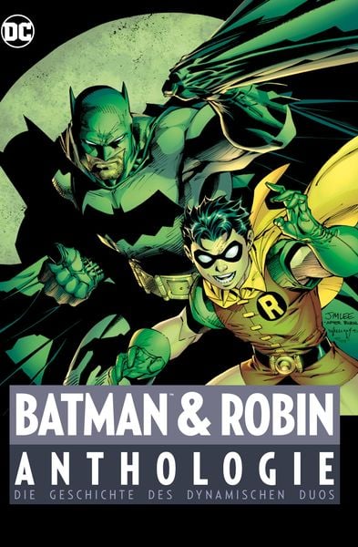 Batman & Robin Anthologie, Gebundene Ausgabe von Bill Finger,Bob Kane,Lew Sayre Schwartz,Ed Harron,Sheldon Moldoff, Panini, 978-3-7416-2020-1