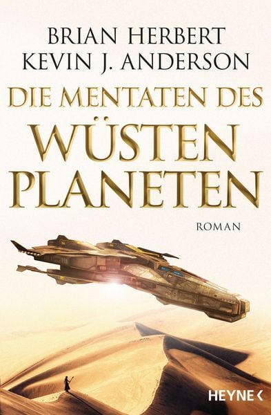 Produktbild: Die Mentaten des W&uuml;stenplaneten