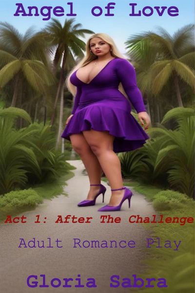 Produktbild: Angel of Love: Act 1 - After the Challenge