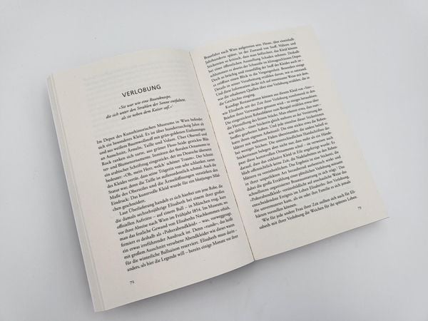 Produktbild: Sisis Weg