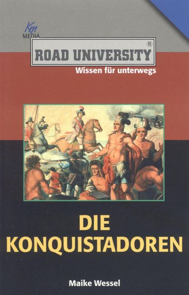 Produktbild: Die Konquistadoren