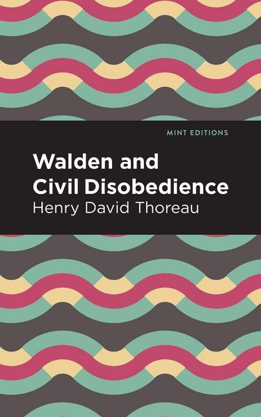 Produktbild: Walden and Civil Disobedience