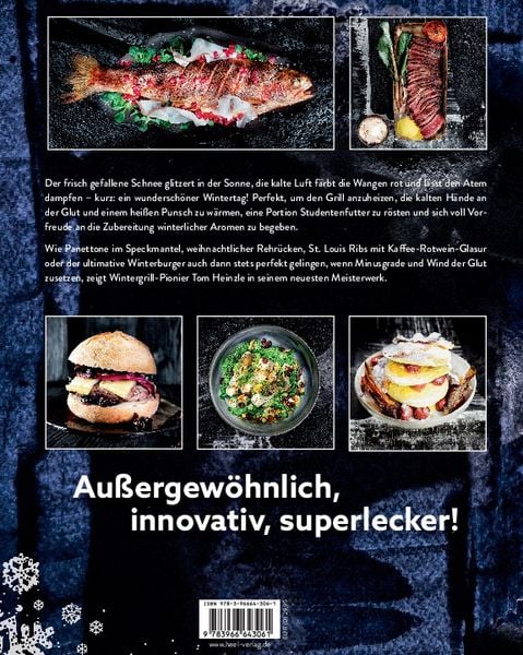Produktbild: Toms Wintergrillen