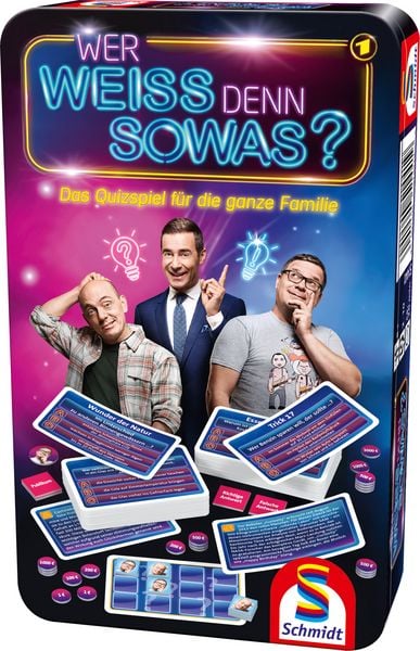 Produktbild: Wer weiss denn sowas?