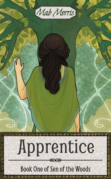 Produktbild: Apprentice (Sen of the Woods, #1)