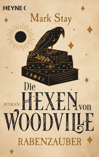 Produktbild: Die Hexen von Woodville - Rabenzauber