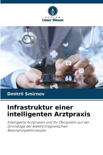Produktbild: Infrastruktur einer intelligenten Arztpraxis