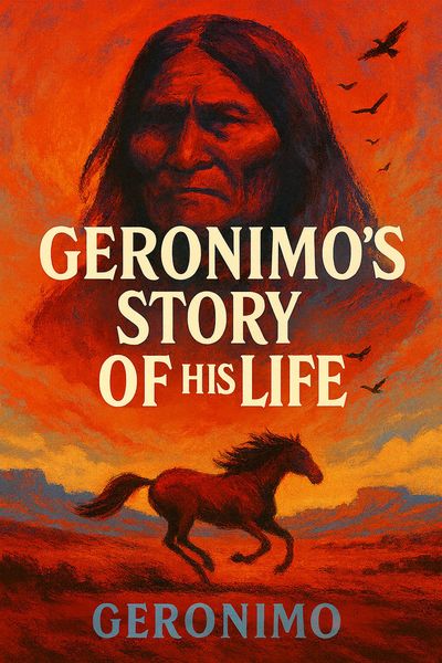 Produktbild: Geronimo's Story of His Life