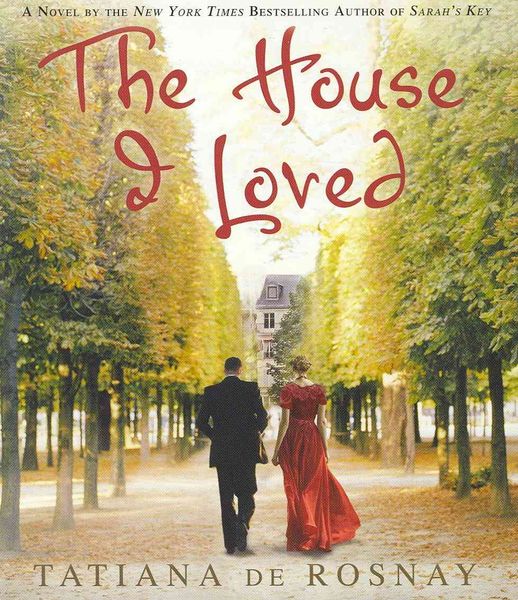 Produktbild: The House I Loved