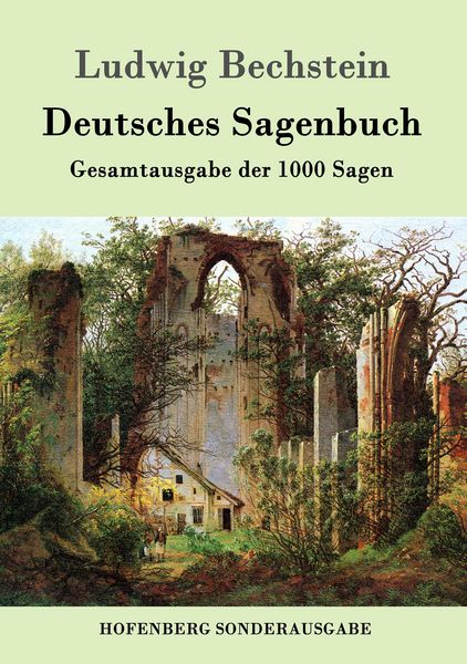 Produktbild: Deutsches Sagenbuch