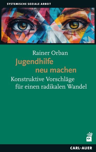 Produktbild: Jugendhilfe neu machen