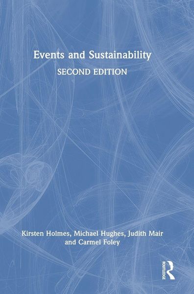 Produktbild: Events and Sustainability