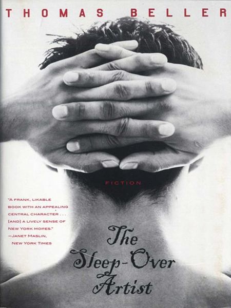 Produktbild: The Sleep-Over Artist
