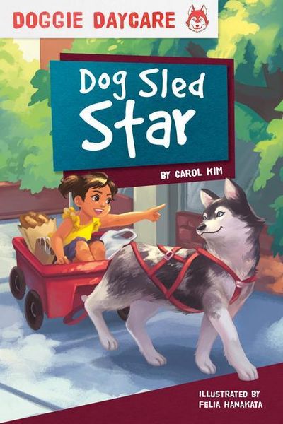 Produktbild: Kim, C: Dog Sled Star