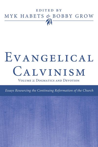 Produktbild: Evangelical Calvinism