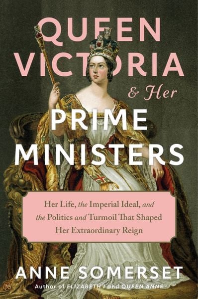 Produktbild: Queen Victoria and Her Prime Ministers