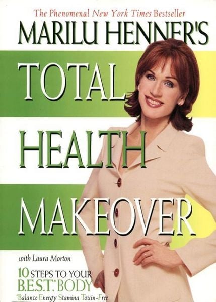 Produktbild: Marilu Henner's Total Health Makeover