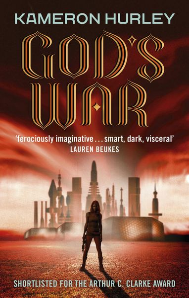 Produktbild: God's War