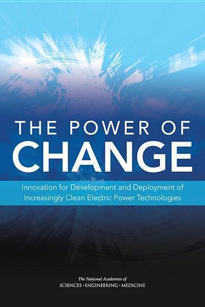 Produktbild: The Power of Change