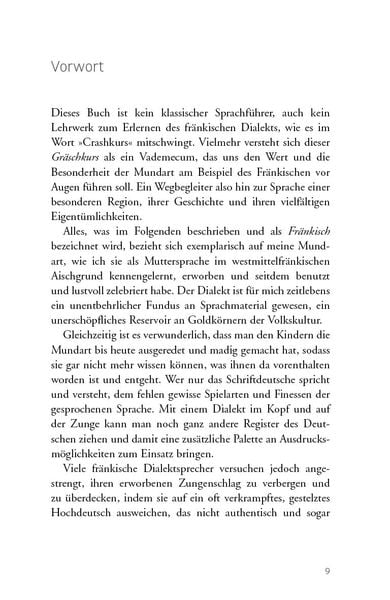 Produktbild: Gr&auml;schkurs Fr&auml;nkisch