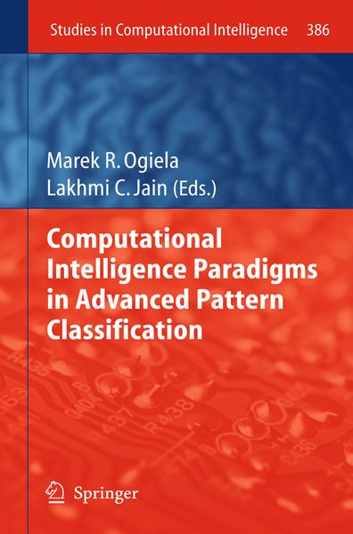 Produktbild: Computational Intelligence Paradigms in Advanced Pattern Classification