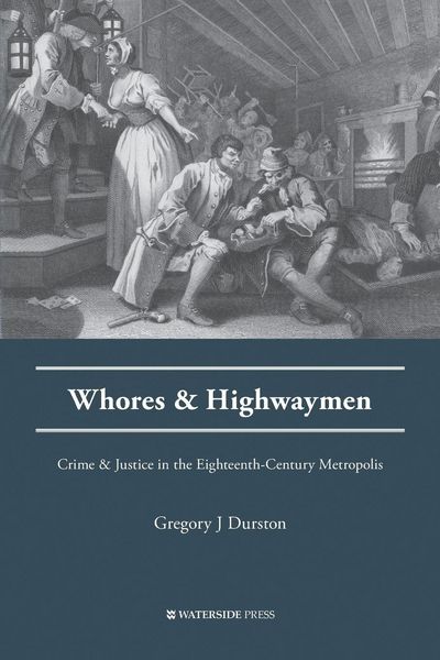 Produktbild: Whores and Highwaymen