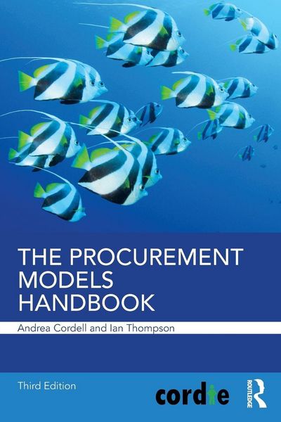 Produktbild: The Procurement Models Handbook