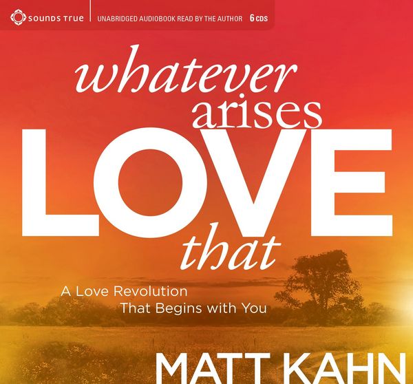Produktbild: Whatever Arises, Love That