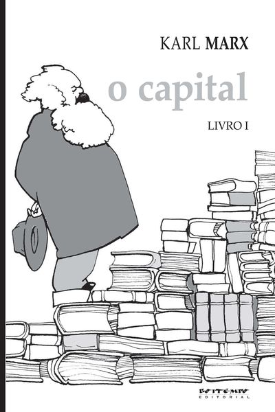 Produktbild: O Capital - Livro 1