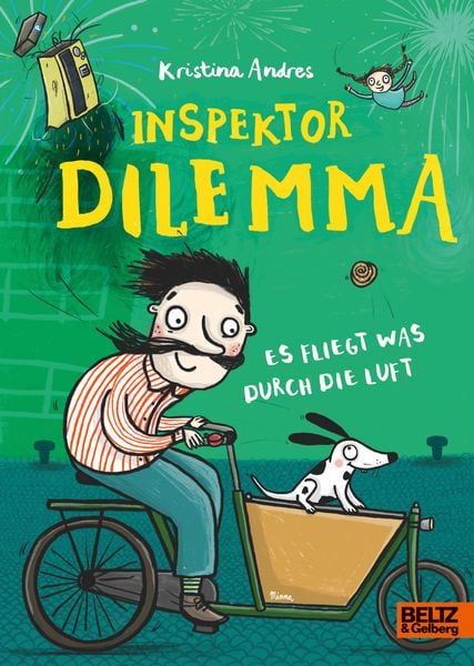 Produktbild: Inspektor Dilemma