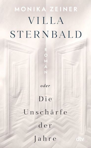 Produktbild: Villa Sternbald oder Die Unsch&auml;rfe der Jahre