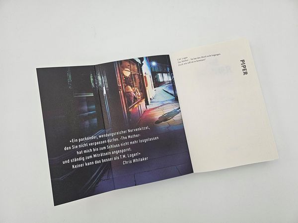 Produktbild: The Mother &ndash; Sie hat den Mord nicht begangen. Doch wie soll sie es beweisen?