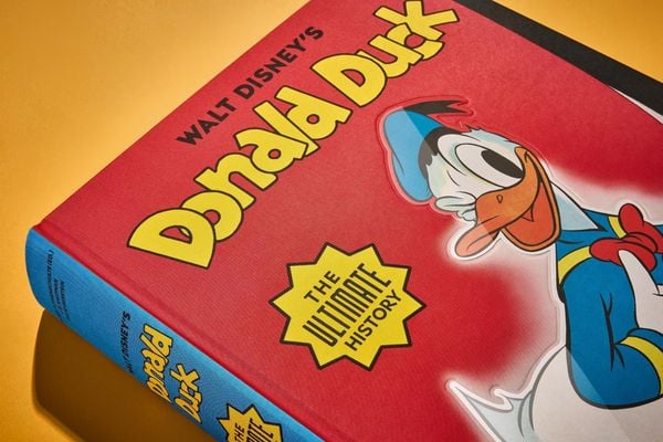 Produktbild: Walt Disney's Donald Duck