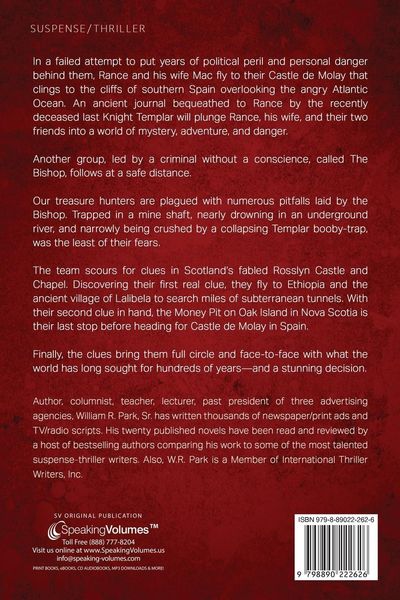 Produktbild: The Templar Legacy