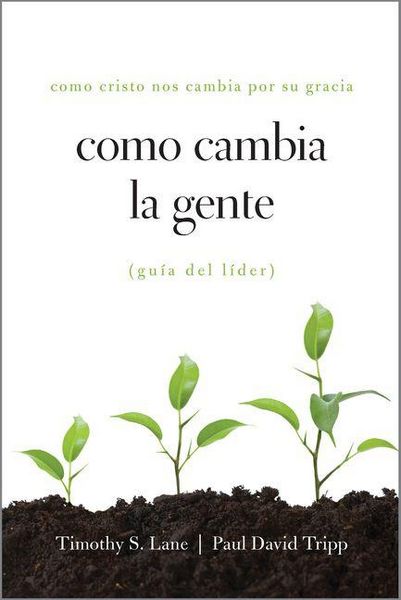 Produktbild: Como Cambia La Gente Guia del Lider