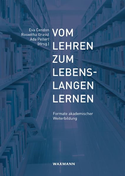 Produktbild: Vom Lehren zum Lebenslangen Lernen
