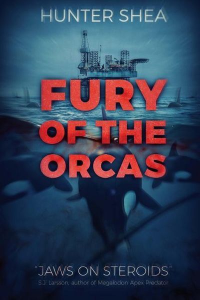 Produktbild: Fury Of The Orcas