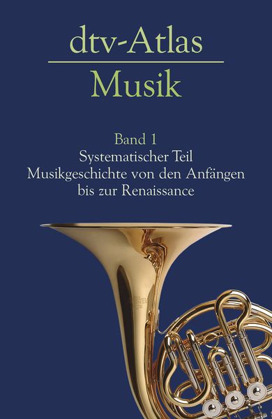 Produktbild: Dtv - Atlas Musik 1