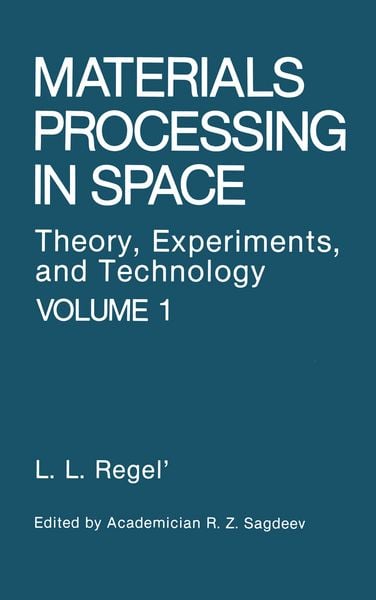 Produktbild: Materials Processing in Space