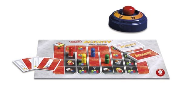 Produktbild: Activity, Club-Edition (Spiel)