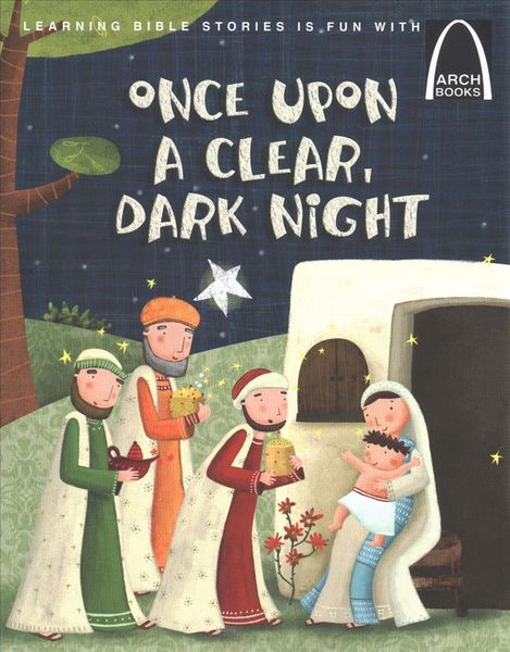 Produktbild: Once Upon a Clear Dark Night - Arch Books