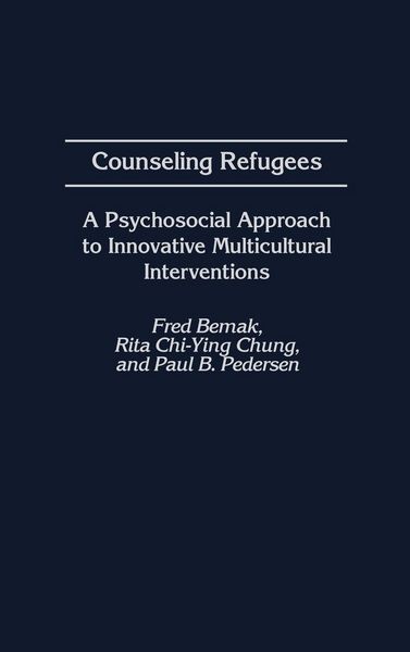 Produktbild: Counseling Refugees