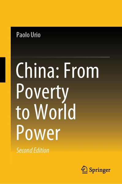 Produktbild: China: From Poverty to World Power