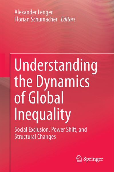 Produktbild: Understanding the Dynamics of Global Inequality