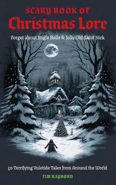 Produktbild: The Scary Book of Christmas Lore