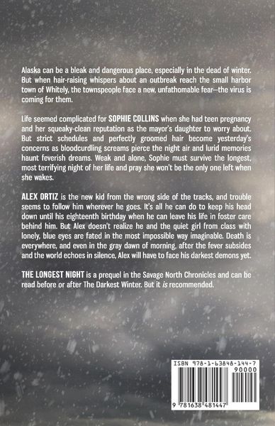 Produktbild: The Longest Night