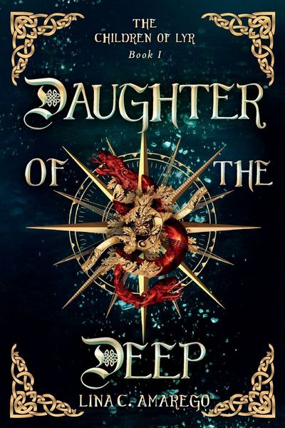 Produktbild: Daughter of the Deep