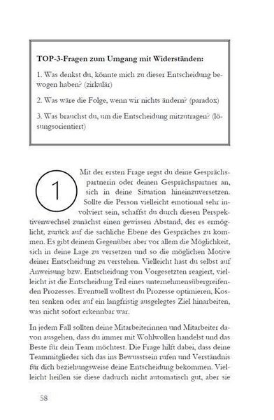 Produktbild: Systemische Fragetechniken gekonnt im Business-Alltag anwenden | Besser f&uuml;hren & kommunizieren mit dem Praxisbuch f&uuml;r Fach- & F&uuml;hrungskr&auml;fte