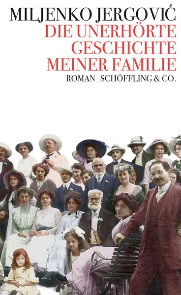 Produktbild: Die unerh&ouml;rte Geschichte meiner Familie